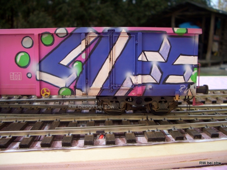 pbw, Graffiti, Eaos; SBB