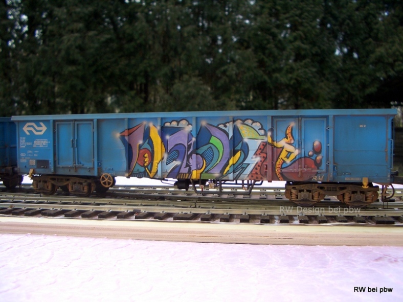 pbw, Graffiti, Eaons